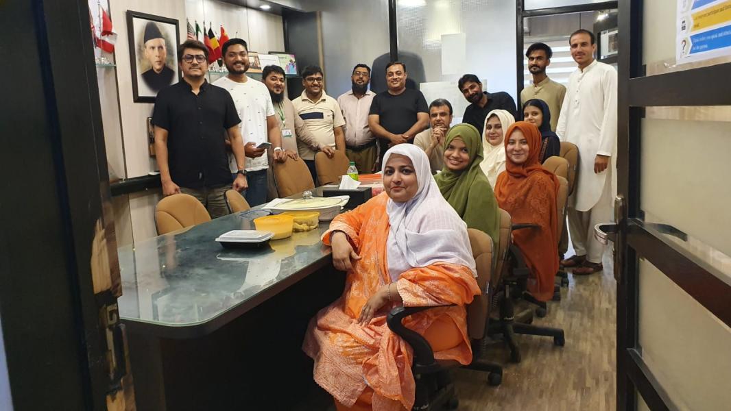 One Dish Party at Head Office 29-June-2024