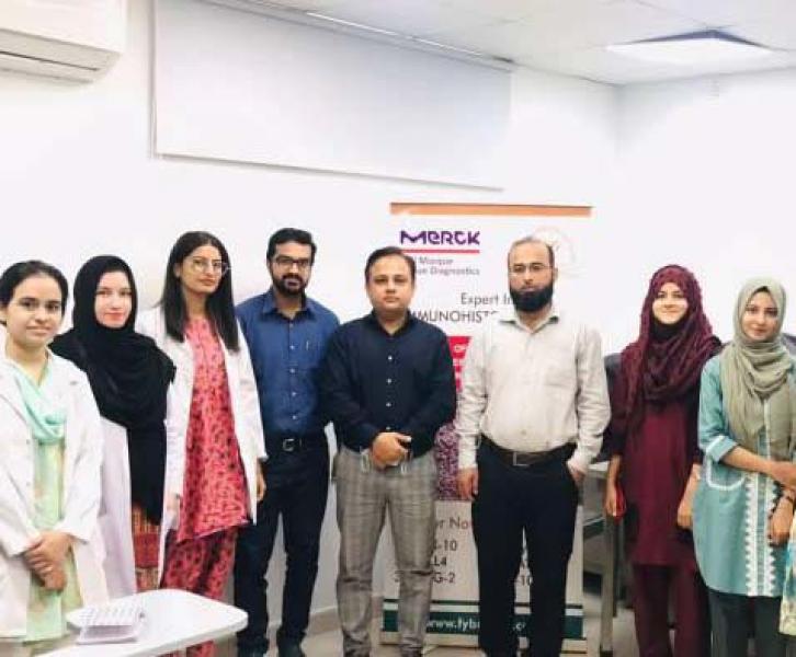 Diagnosis of Liphoproliferative Disorders at NIBD 2021