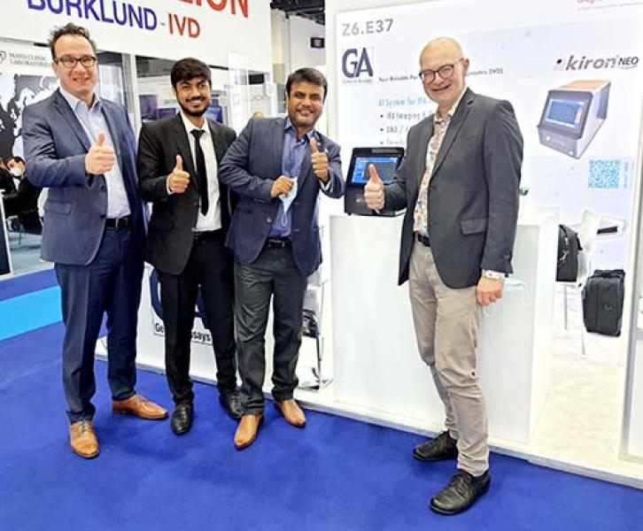 Medlab Dubai, 2022