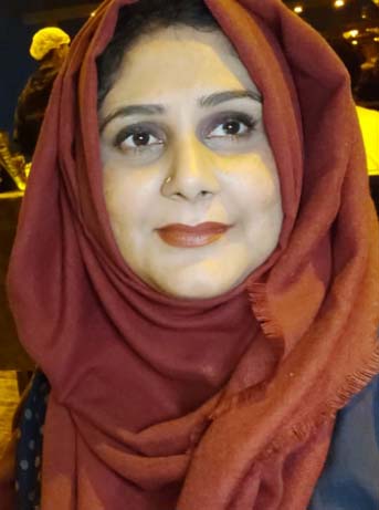 Ms Farah Younus