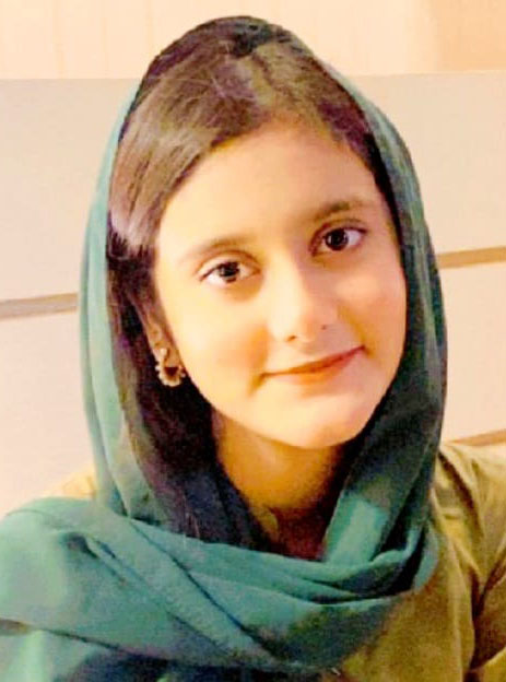 Ms. Tehreem Younus Khan